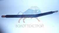 Шток джойстика управления переднего ковша