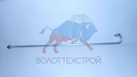 Трубка гидроразводки телескоп. рукояти 452/51696
