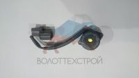 Звуковой сигнал включения стояночного тормоза