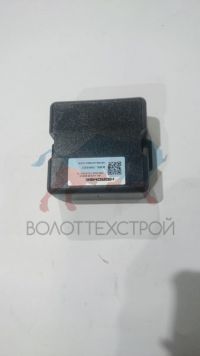 Модуль раскрытия челюстей переднего ковша