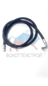 РВД от крана к ГЦ телескопа