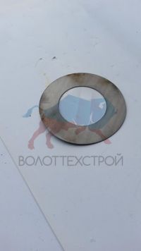 Шайба проставочная ковша 