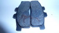 Тормозные колодки ручника  102S C